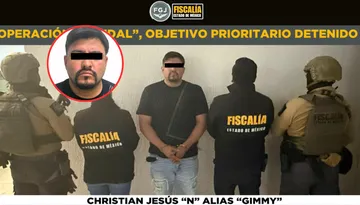 Cabildo de Chalco otorga licencia a regidor detenido por delitos graves