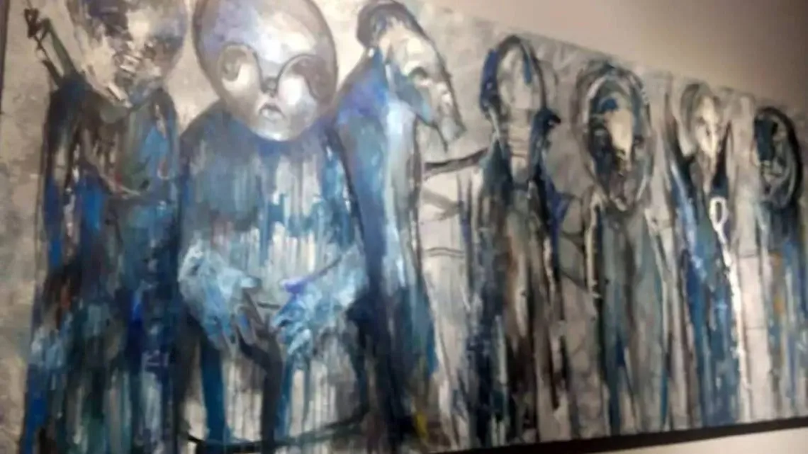 Toluca: “Creaturas y Misterios” una muestra de arte mexiquense en el Centro Cultural Tolzú
