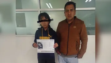 Localizan a Cindy Janeth, menor reportada como desaparecida en Almoloya de Juárez