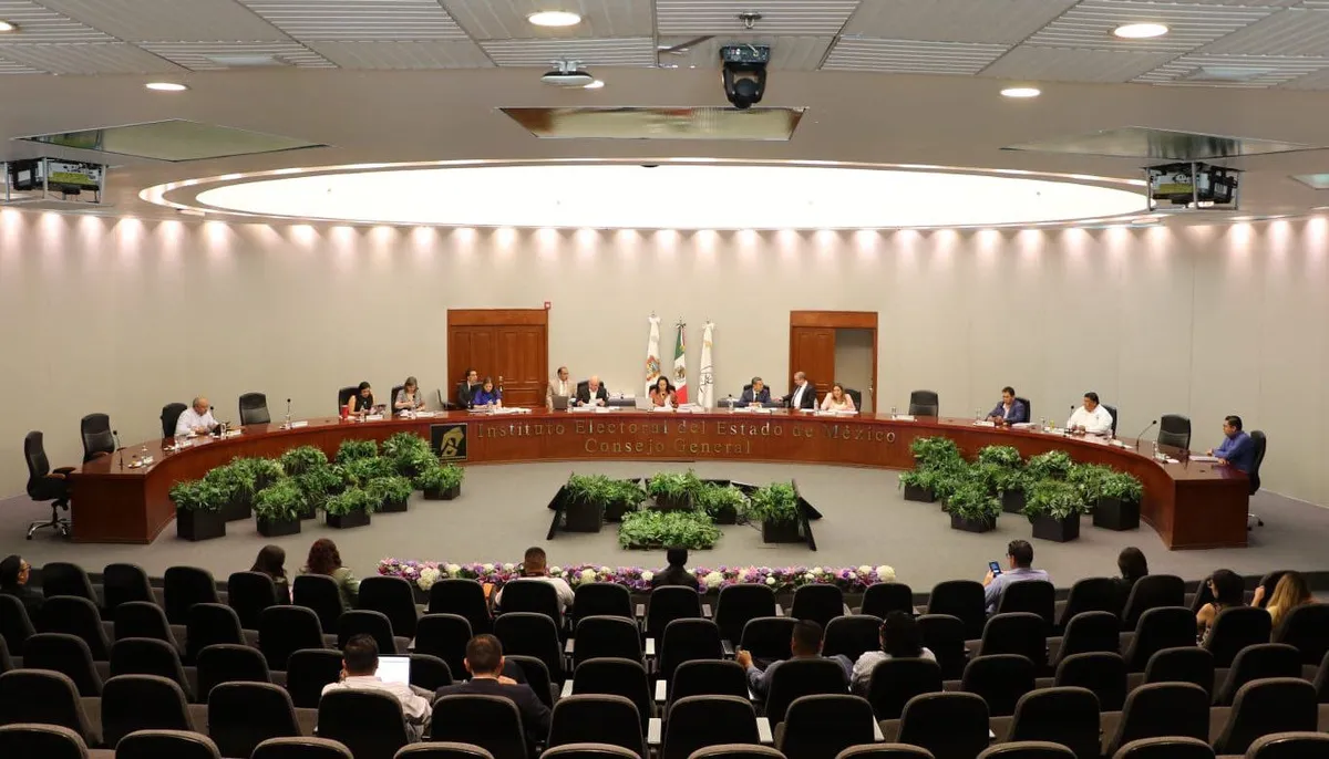 IEEM ofrece redoblar estrategias para garantizar seguridad en elección ante atentados