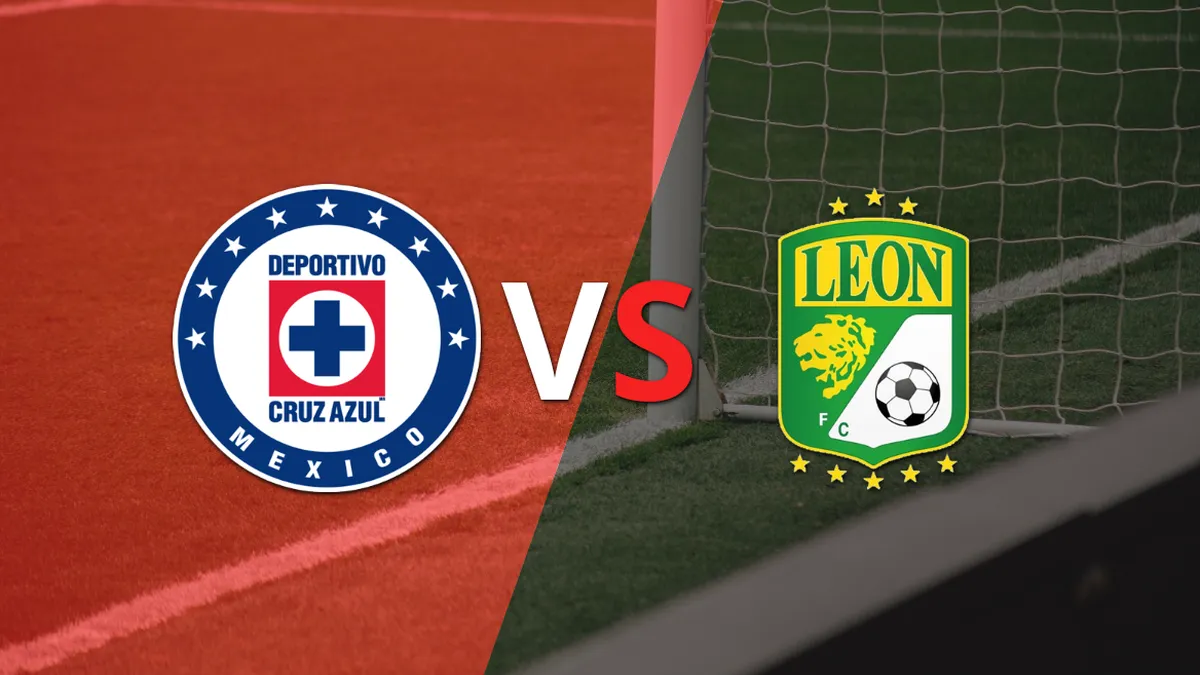 México – Liga MX: Cruz Azul vs León Llave 4