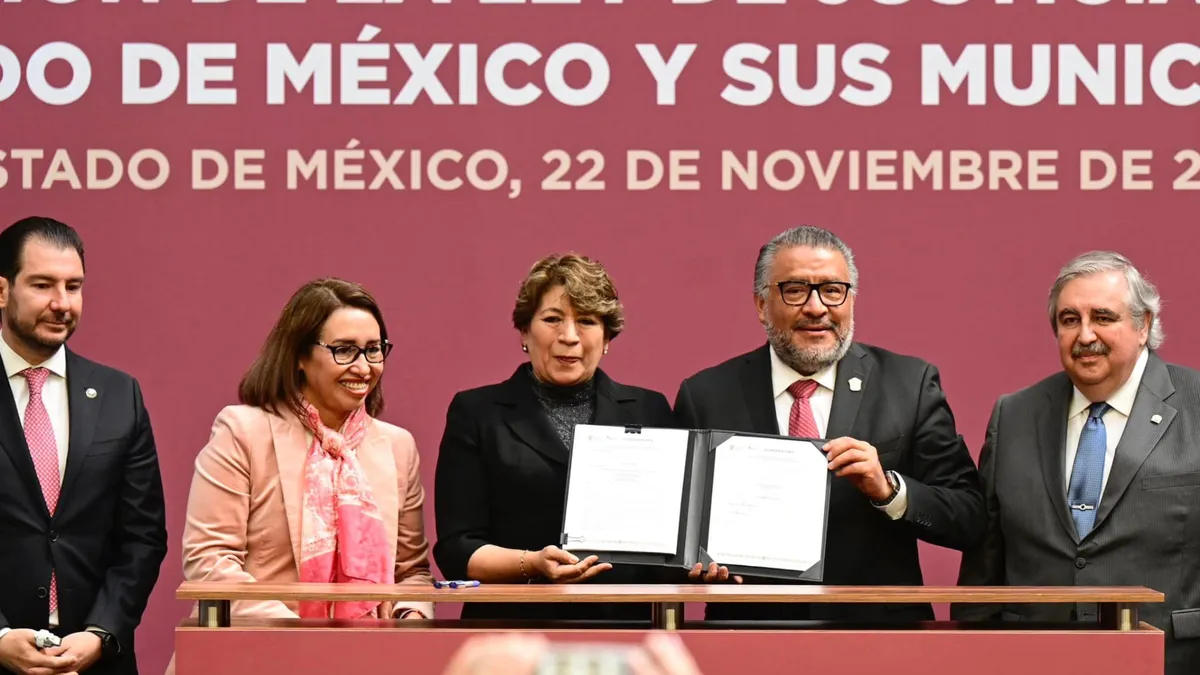 SCJN invalida artículos de la Ley de Justicia Cívica del Edomex