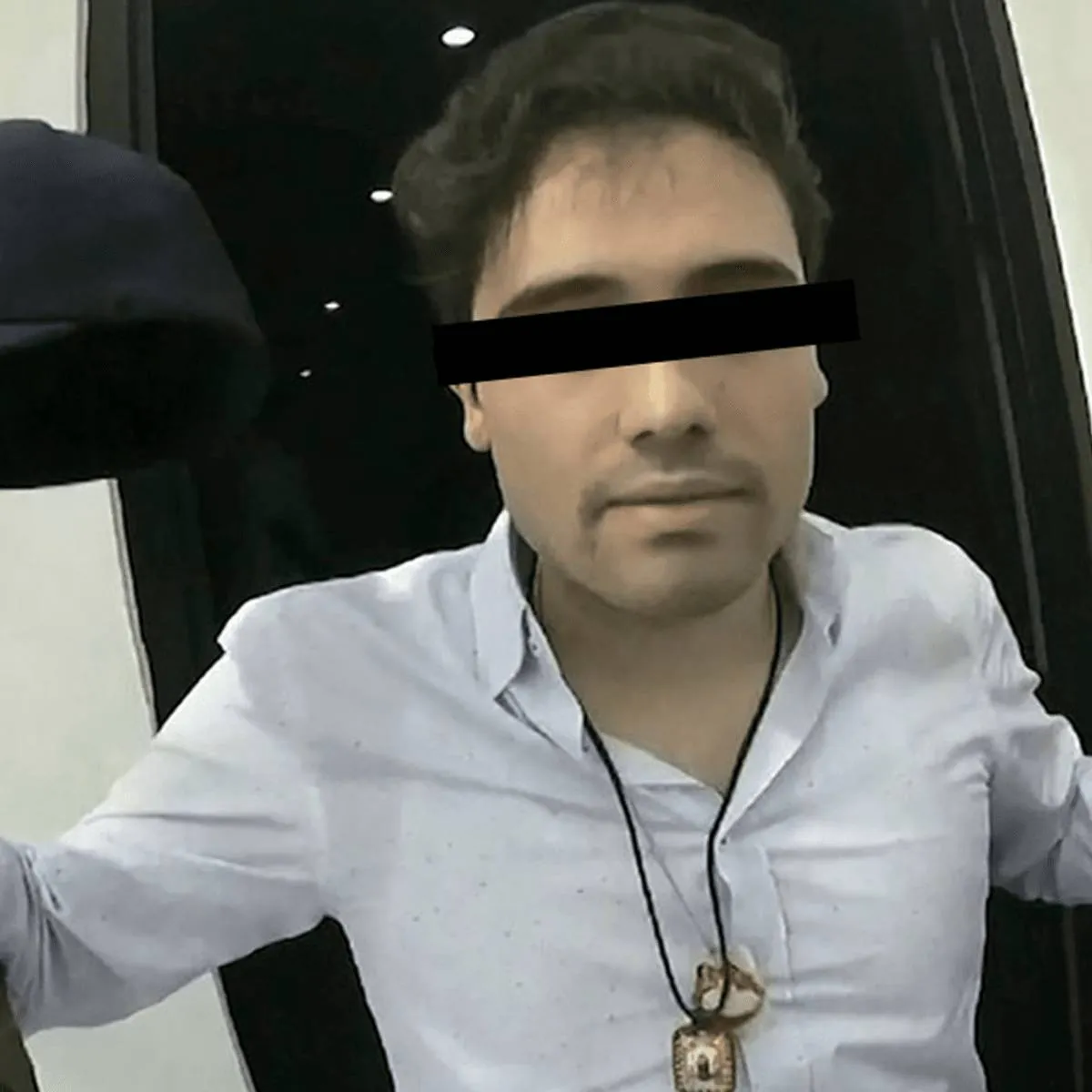 Ovidio Guzmán es trasladado a ubicación desconocida