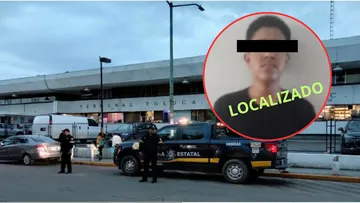 Joven desaparece en Toluca y aparece en Nayarit