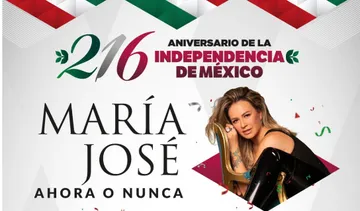 Conciertos gratis para el Grito en Toluca: Horarios y artistas en la Plaza de los Mártires