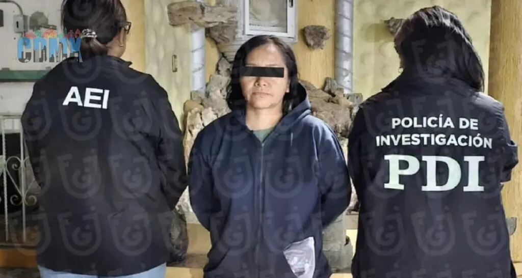 ¡OFICIAL! Fue detenida Gaby “N” conductora que mató y arrastró a motociclista en Iztapalapa