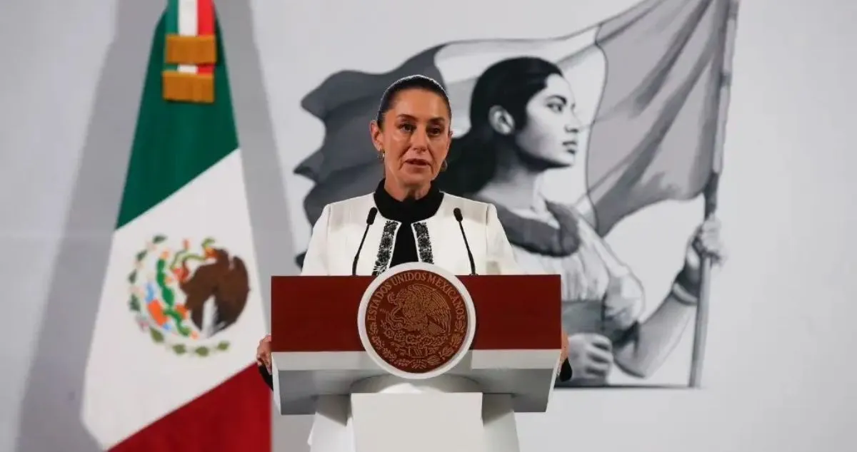 Sheinbaum: México no aceptará injerencismo extranjero en combate al fentanilo