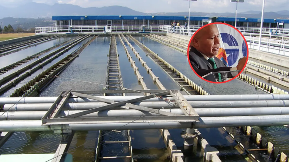 Tlalnepantla busca reducir dependencia del Cutzamala ante crisis de agua