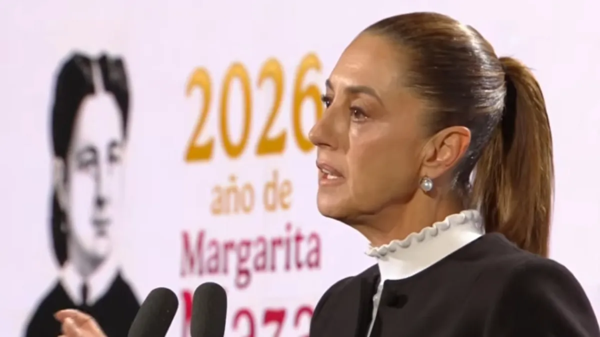 Inauguración del tren ‘El Insurgente’: Sheinbaum presenta últimos detalles