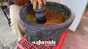 Feria del metate y molcajete de Chimalhuacán busca rescatar tradiciones