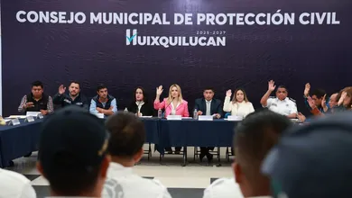 Instalan Consejo Municipal de Protección Civil y aprueban el programa de Prevención para la Temporada de Lluvias