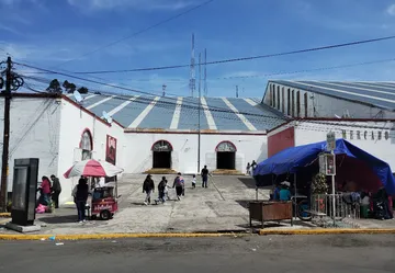 Suspenden fiesta sonidera y lucha libre en el Mercado 16 de Septiembre de Toluca