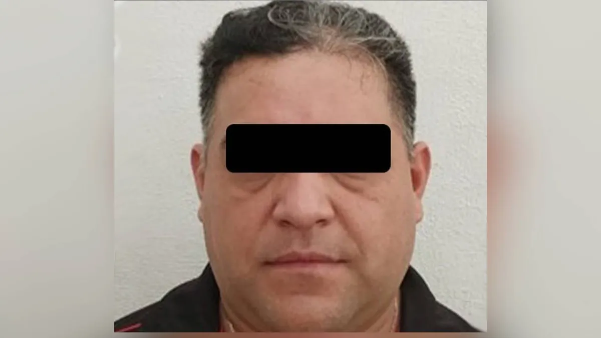 Detienen a presunto responsable de robo de vehículo en Naucalpan