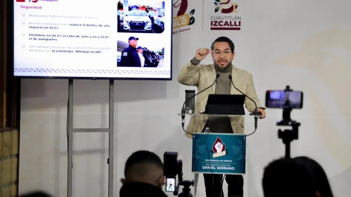 Gobierno de Cuautitlán Izcalli intensifica acciones para esclarecer desaparición de Jeshua Cisneros Lechuga