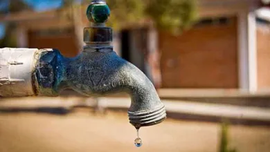 desabasto de agua