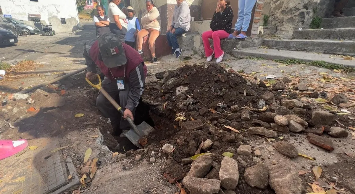 Estas acciones buscan optimizar el servicio y reducir el desperdicio del recurso hídrico.