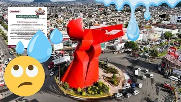 Agua en Nezahualcóyotl se suspende por milésima vez; esto dijo ODAPAS