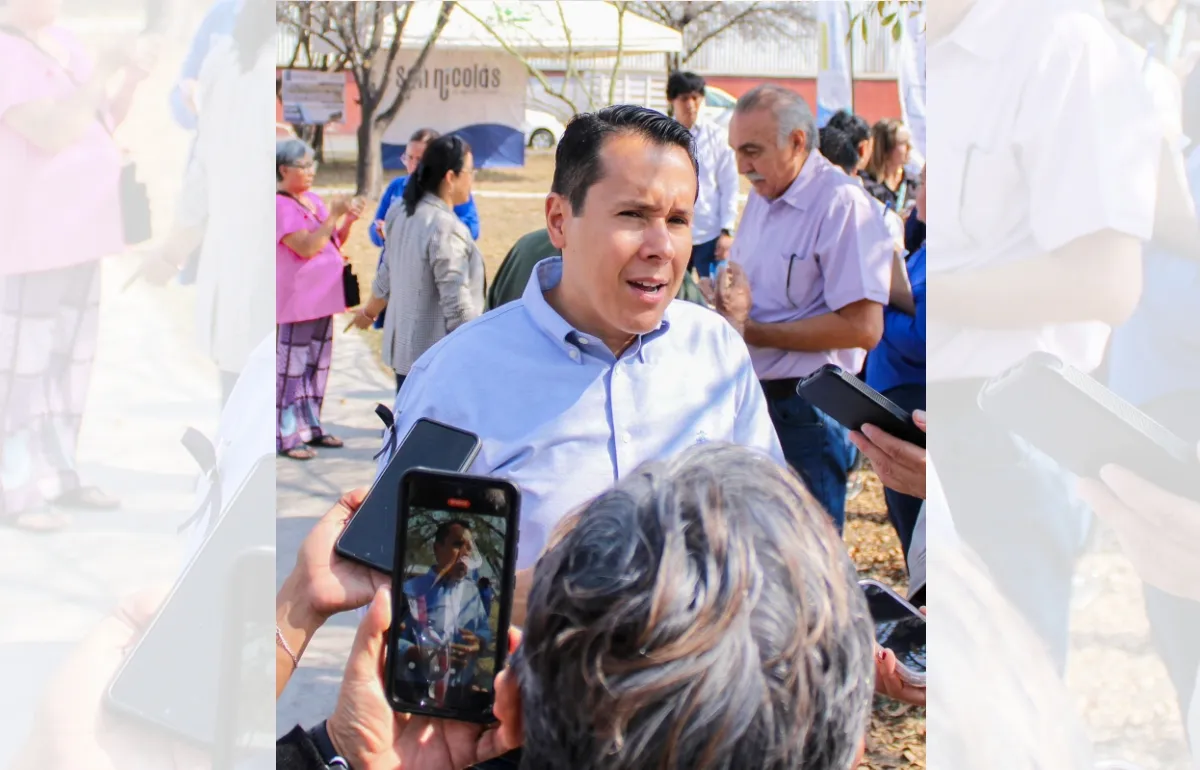 Alcalde de San Nicolás, Daniel Carrillo, entre los mejor evaluados del país