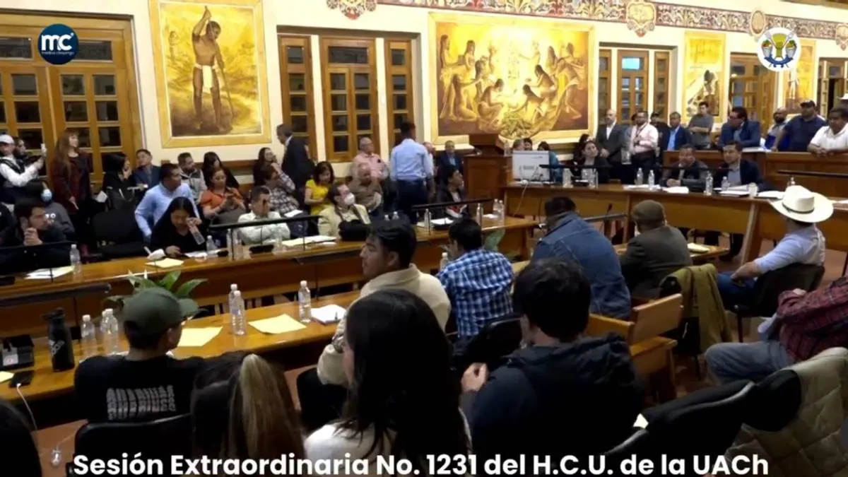 Chapingo: Conceden licencia a rector para enfrentar denuncia penal