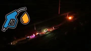 Toma clandestina de hidrocarburo es localizada en Acolman