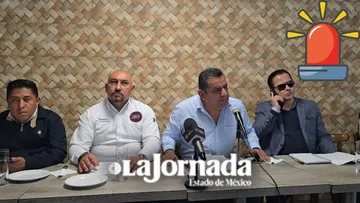 Transportistas del Edomex anuncian marcha a CDMX el 11 de junio 2026
