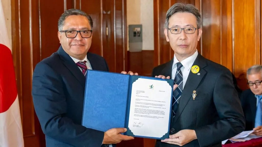 Toluca tiene dos nuevos Visitantes Distinguidos