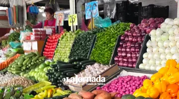 Volatilidad en precios de comestibles, se encarece chile serrano [Recorrido semanal]