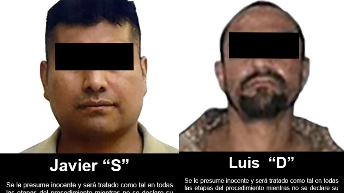 FGR obtiene vinculación a proceso en contra de 10 personas