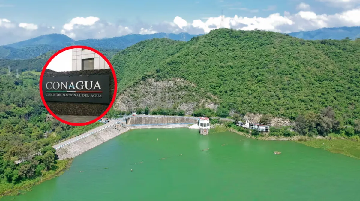 Sistema Cutzamala se recupera casi al 100%