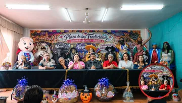 Plaza de las Tradiciones en Texcoco abrirá sus puertas en octubre
