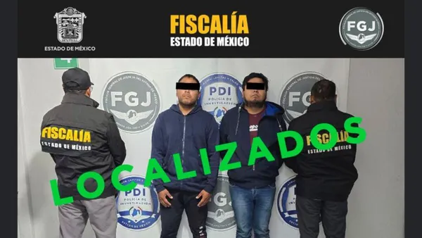 Edomex: Localizan con vida a taxistas secuestrados en Jilotepec