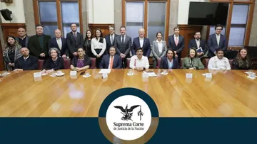 SCJN y sector productivo abren canal permanente de diálogo técnico y certeza jurídica