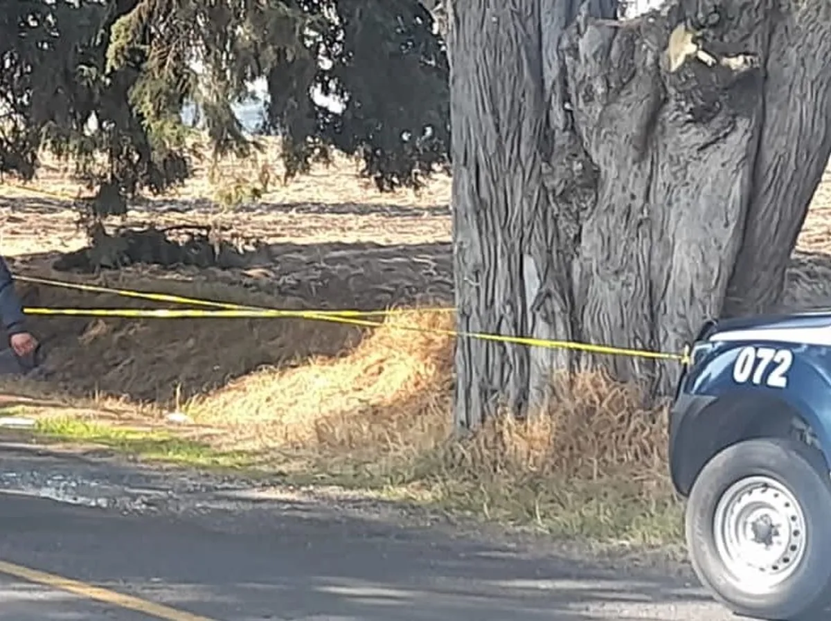 Encuentran mujer sin vida en Amecameca