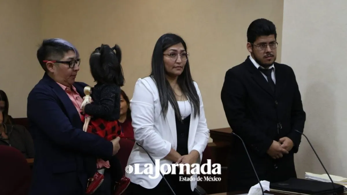 Edomex: Registra primera adopción por pareja homoparental