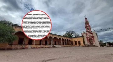 Propietarios denuncian despojo de la Hacienda San Diego Linares en Toluca