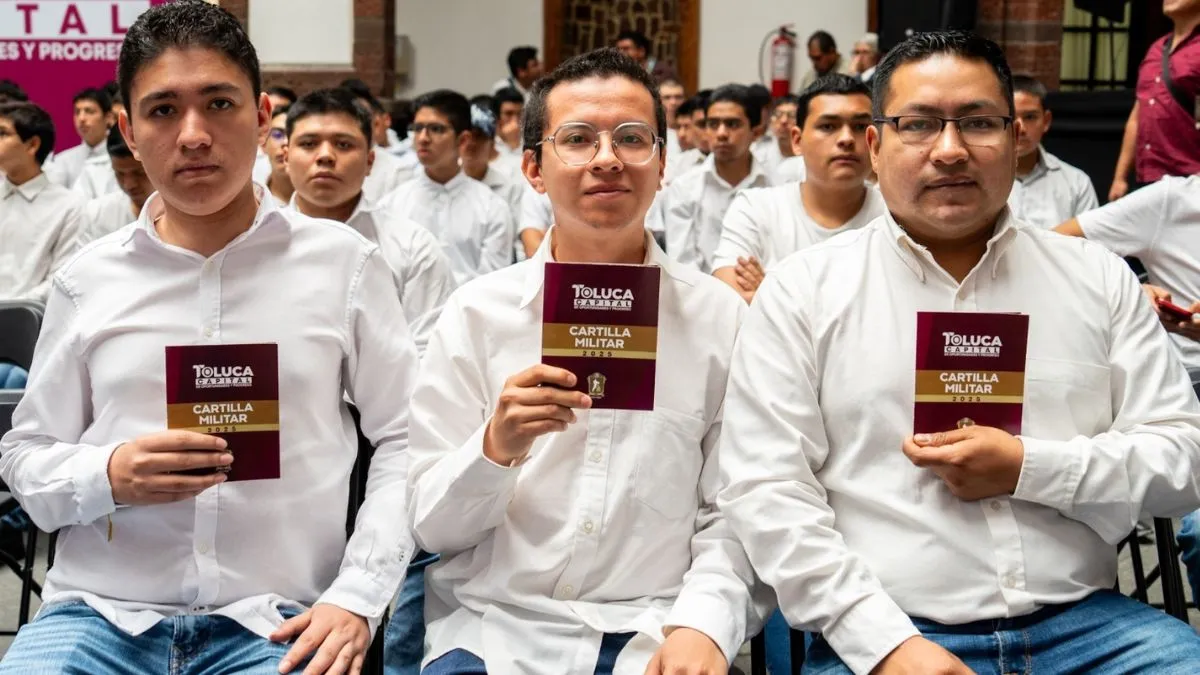 Sorteo de Conscriptos del Servicio Militar en Toluca ¿Cuándo es?