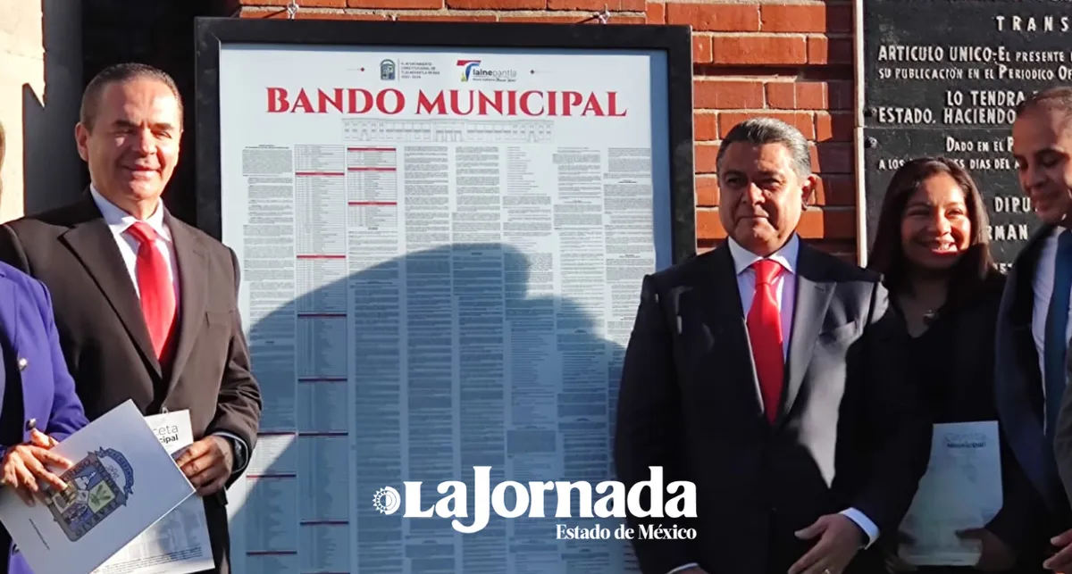 Tlalnepantla: Delfina Gómez se reunirá con alcaldes para atender escasez de agua