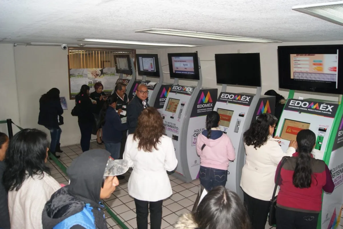 Trámites Edomex: ¿Qué documentos puedo obtener en los kioscos digitales y dónde están ubicados?