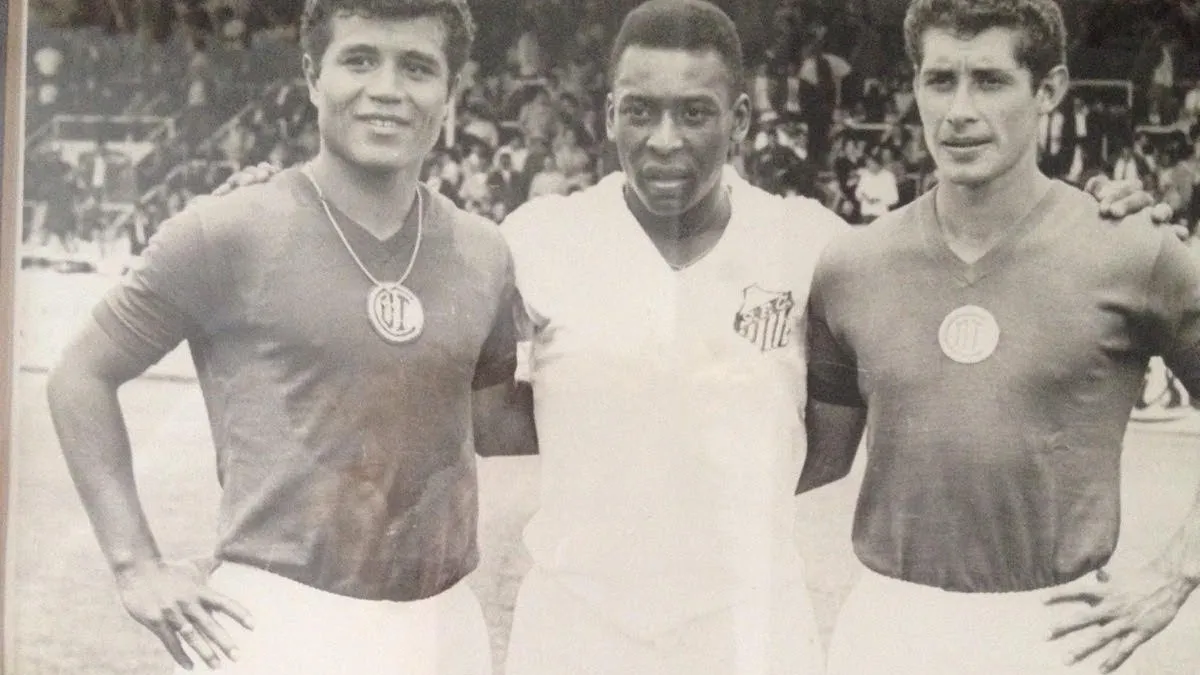 Toluca, una ciudad que recibió a Pelé en sus dos estadios