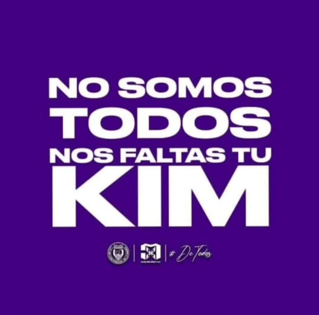 Tres meses sin Kimberly y sus padres ruegan a Dios que en este 2026 regrese casa
