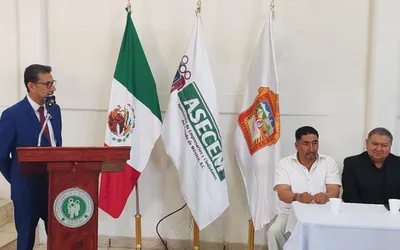 Teoloyucan con problemas de acceso; alcalde solicita reubicación de caseta de cobro