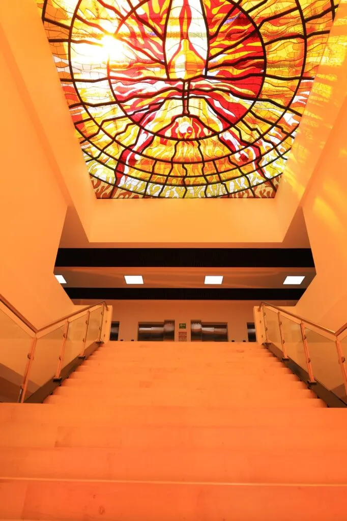 Arte, historia e identidad en la nueva sede del SMSEM