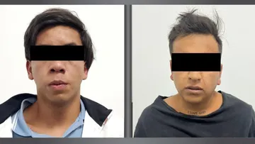 Detienen a dos sujetos acusados de quitarle a vida a un Agente del Ministerio Público