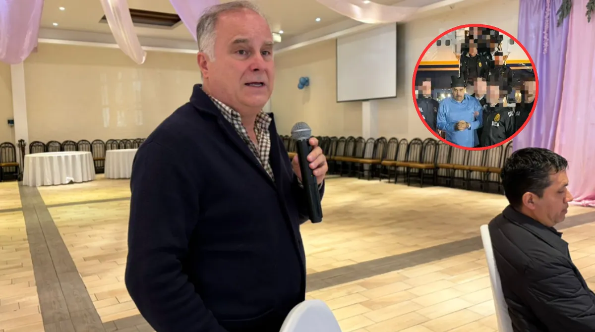 Sector industrial del Edomex descarta afectaciones por situación en Venezuela Edomex