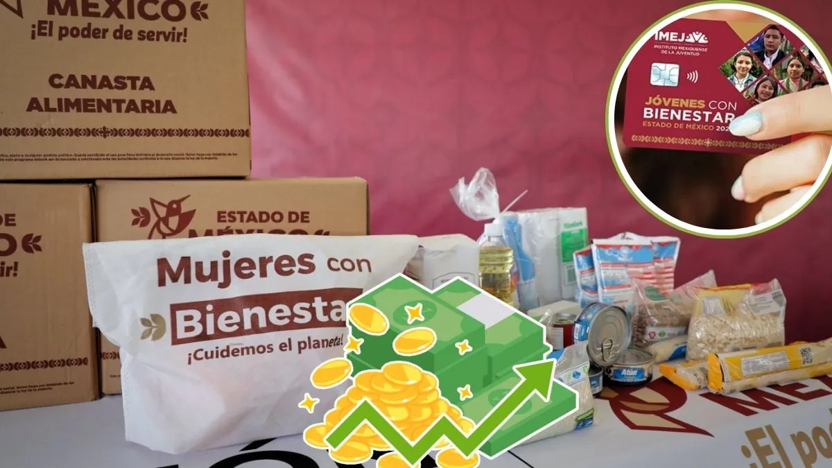 Tendrán 10% más recursos programas del Bienestar en 2026