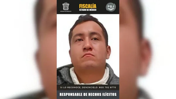 Cuautitlán Izcalli: Sentencian a 50 años a hombre por secuestro exprés