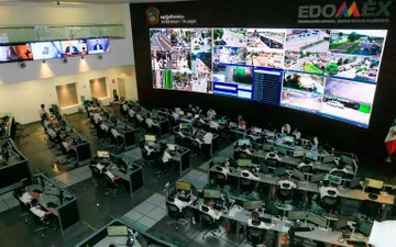 Edomex: concluye Primer Encuentro Nacional de Centros de Control y Comando 2024