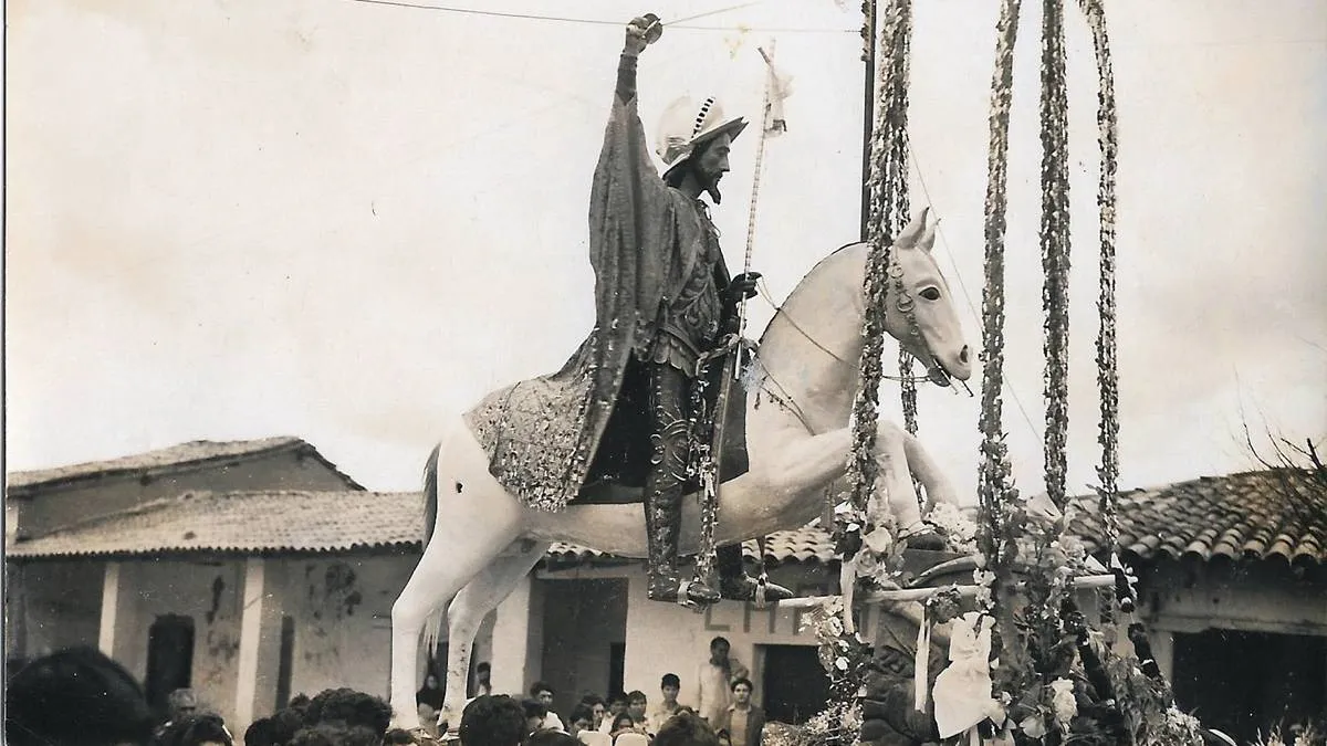 Historia de una reliquia extraviada en Temoaya