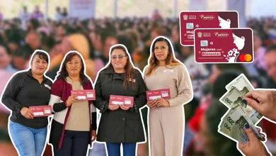 Se realizará la entrega de tarjetas del programa Mujeres con Bienestar Edomex 2026 este jueves 21 de mayo.