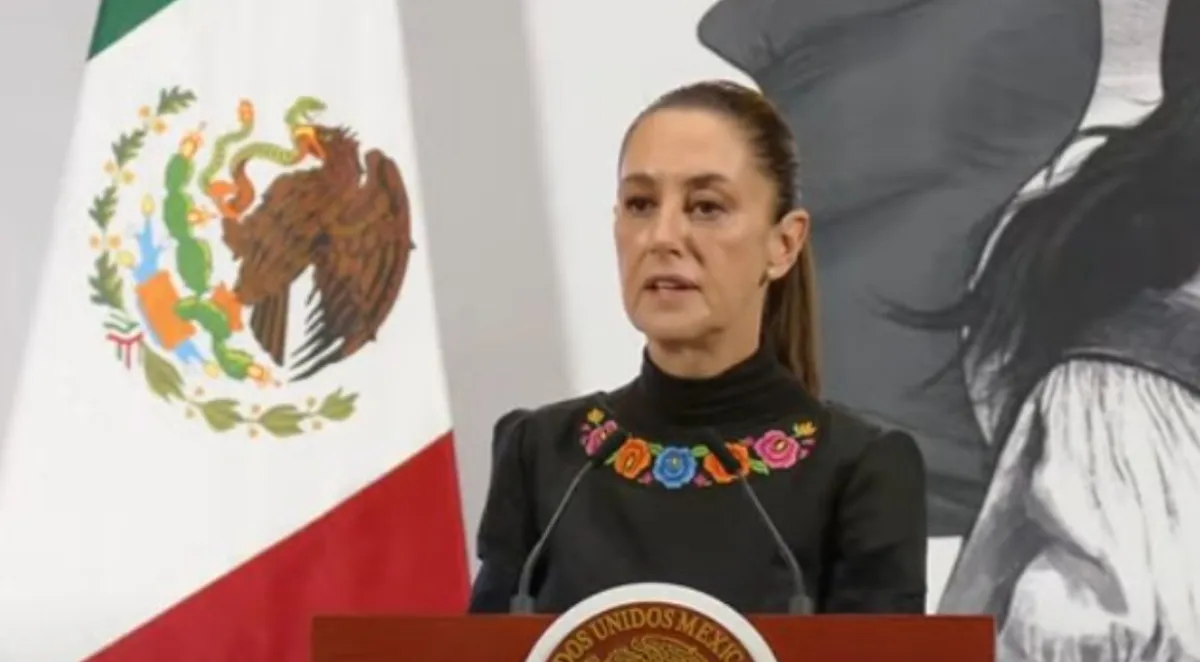 Sheinbaum confirma la muerte de un menor en Guerrero tras el paso de 'Erick'. Oaxaca fue el estado más afectado por el fenómeno.
